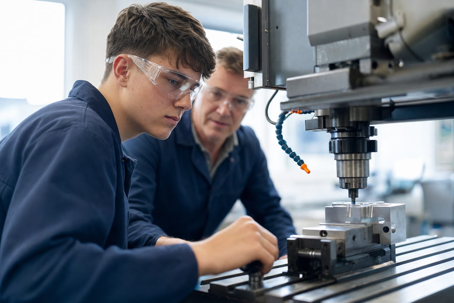 Fachkräfte & Ausbildung
