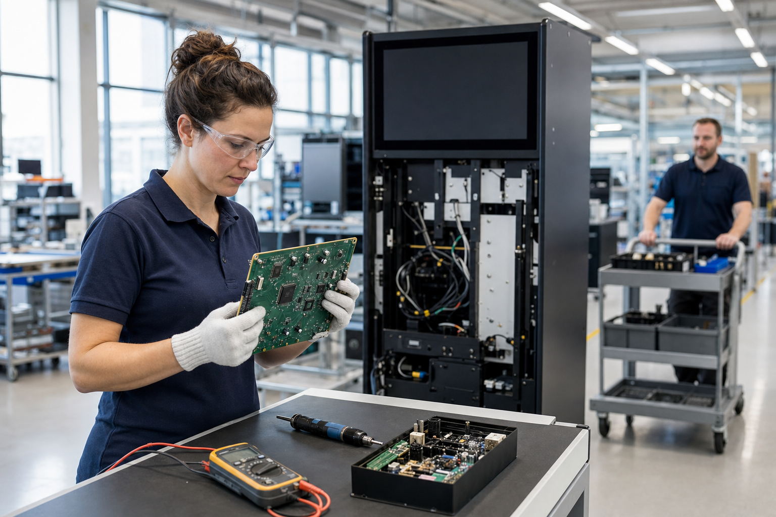 Die Glücksspielbranche in Deutschland als Arbeitgeber und Wirtschaftsfaktor