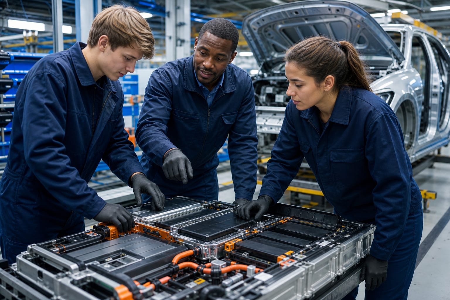 Automobilindustrie
