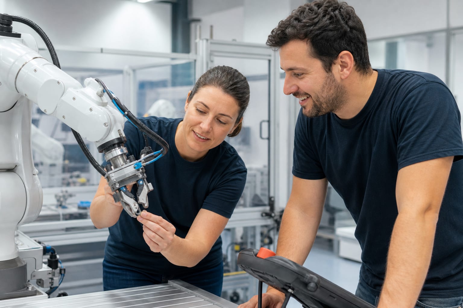 Automatisierung & Robotik
