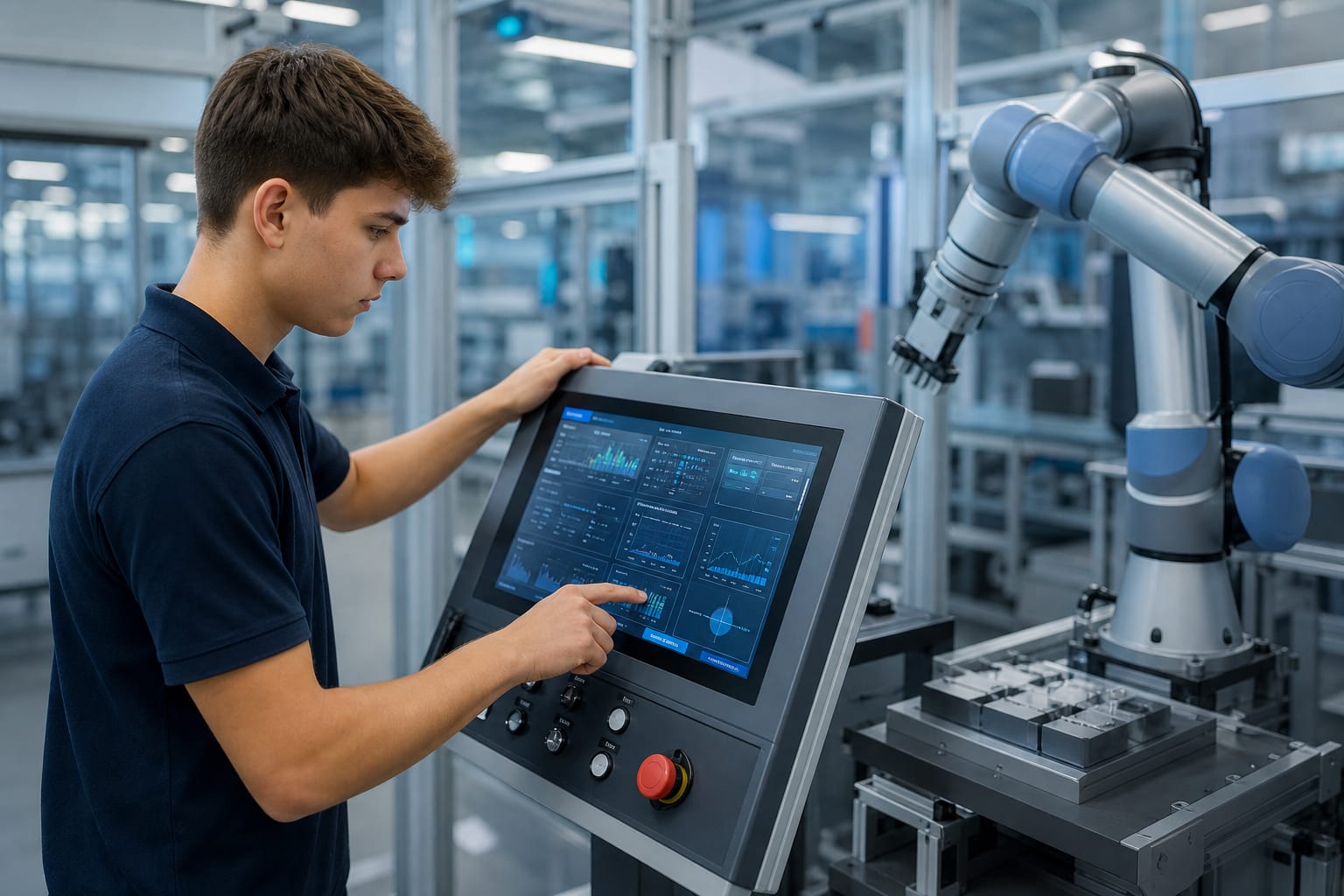 Industrie 4.0 & Digitalisierung
